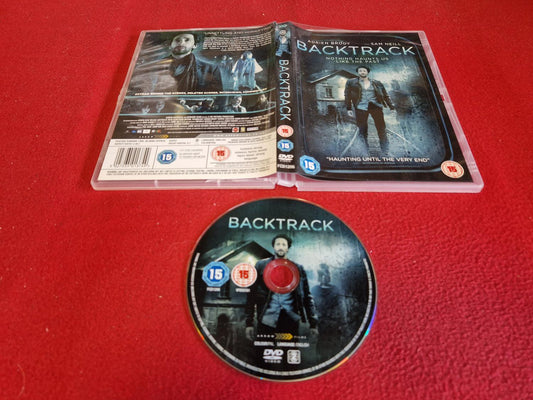 BACKTRACK till DVD