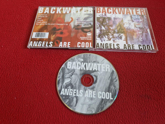 BACKWATER ANGELS ARE COOL CD