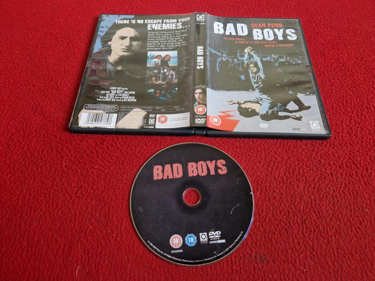BAD BOYS DVD