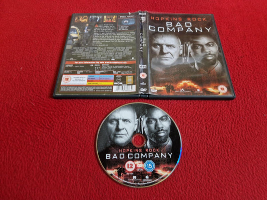 BAD COMPANY DVD