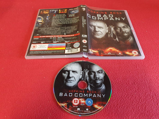 BAD COMPANY till DVD