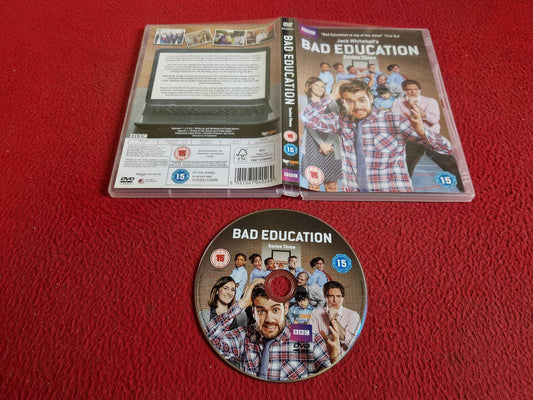 BAD EDUCATION SERIES 3 DVD