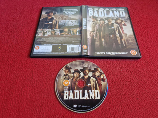BADLAND DVD
