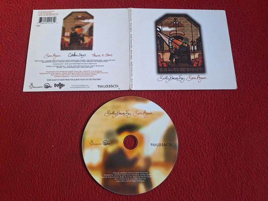 BADLY DRAWN BOY BORN AGAIN CD