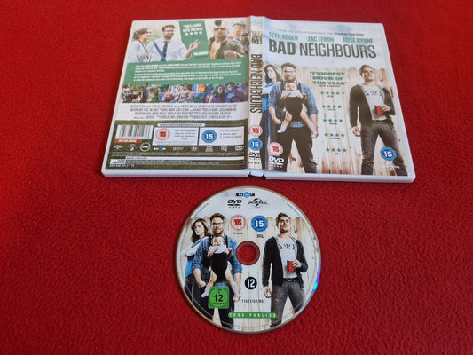 BAD NEIGHBORS DVD