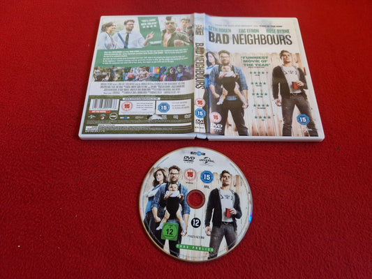 BAD NEIGHBORS DVD