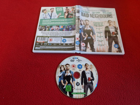 BAD NEIGHBORS DVD