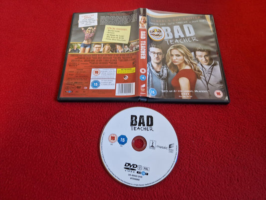 BAD TEACHER DVD
