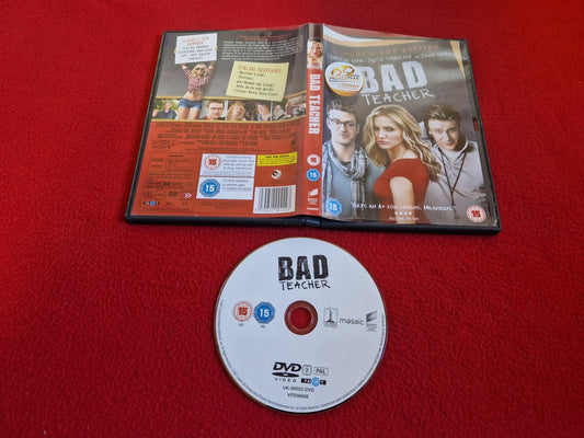BAD TEACHER DVD