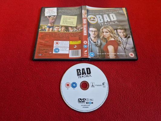 BAD TEACHER DVD