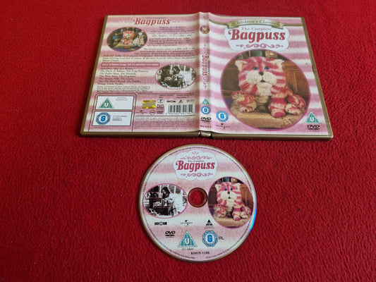 BAGPUSS DVD