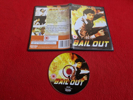 BAIL OUT till DVD
