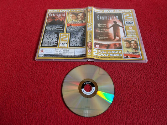 BALLAD OF A GUNFIGHTER / A GUNFIGHT DVD