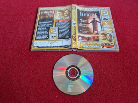BALLAD OF A GUNFIGHTER / A GUNFIGHT till DVD