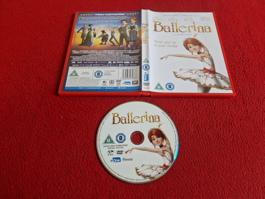 BALLERINA DVD