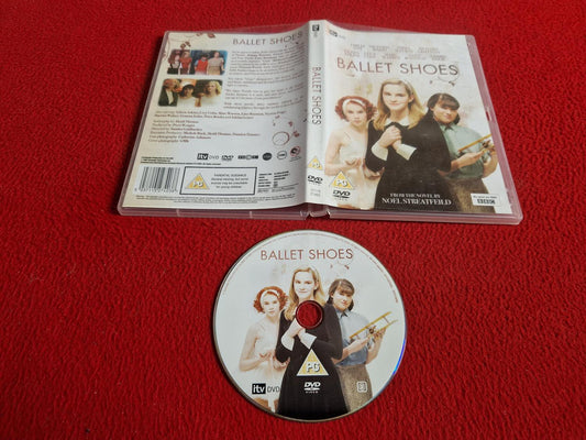 BALLET SHOES DVD