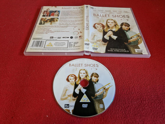 BALLET SHOES till DVD