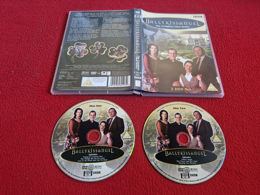 BALLYKISSANGEL SERIES 1 DVD