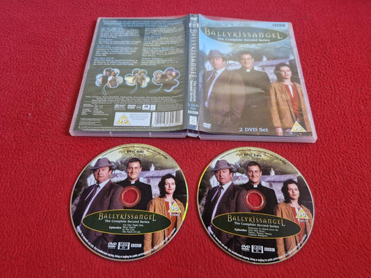 BALLYKISSANGEL SERIES 2 DVD