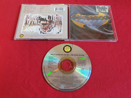 BALLY SAGOO ON THE MIX - THE STORY SO FAR till CD