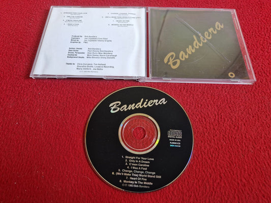 BANDIERA - BANDIERA CD