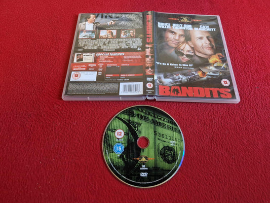 BANDITS DVD