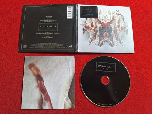 BAND OF SKULLS SWEET SOUR CD