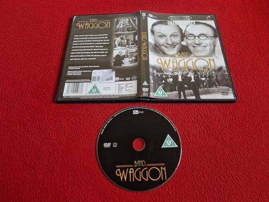 BAND WAGGON DVD