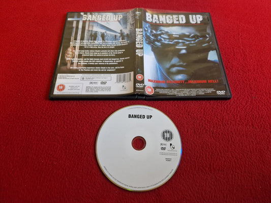 BANGED UP DVD