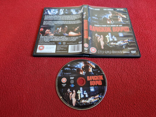 BANGKOK BOUND DVD