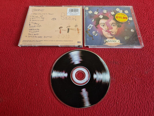 BANG! WORLD PARTY CD