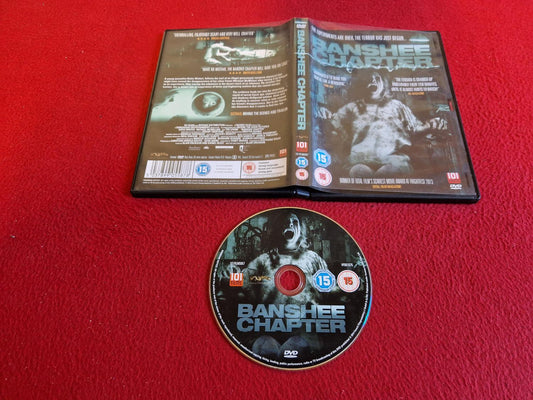BANSHEE CHAPTER DVD