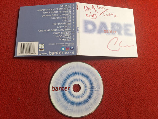 BANTER DARE CD