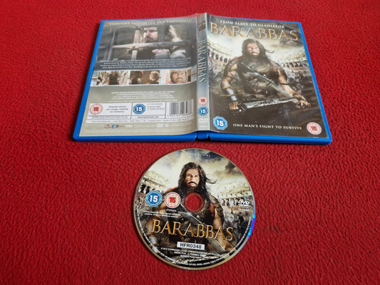 BARABBAS DVD