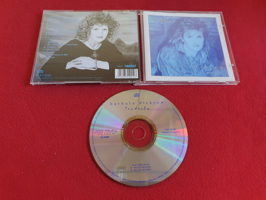 BARBARA DICKSON TENDERLY till CD