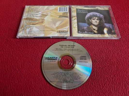 BARBARA DICKSON THE COLLECTION CD