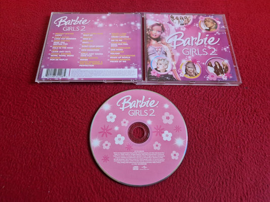 BARBIE GIRLS 2 CD