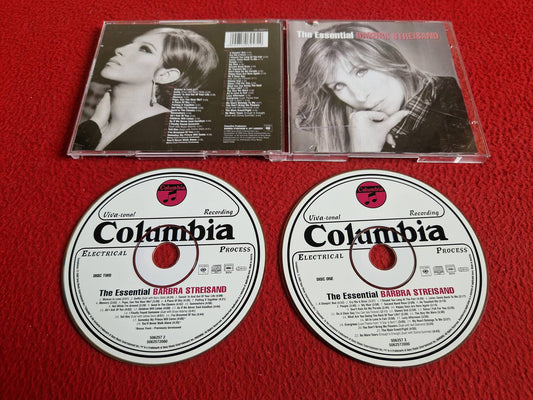 BARBRA STREISAND THE ESSENTIAL CD