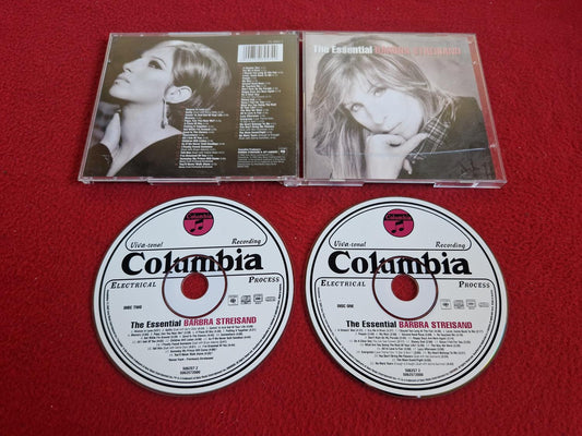 BARBRA STREISAND THE ESSENTIAL CD