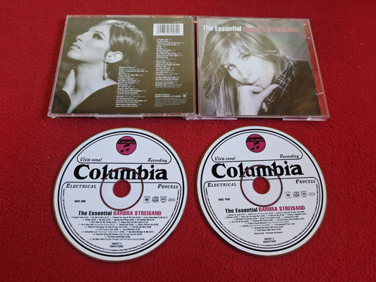 BARBRA STREISAND THE ESSENTIAL till CD