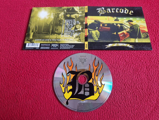 BARCODE BEERSERK CD