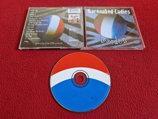 BARENAKED LADIES GORDON CD