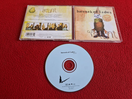 BARENAKED LADIES STUNT CD