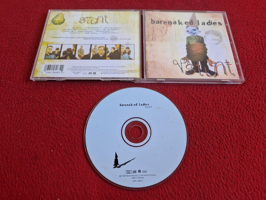 BARENAKED LADIES STUNT CD