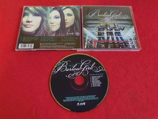 BARLOW GIRL HOW CAN WE BE SILENT till CD