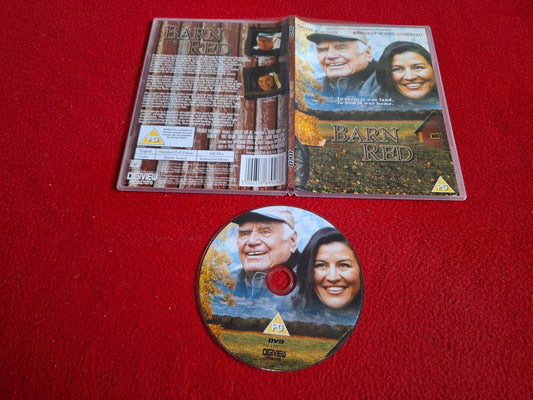 BARN RED DVD