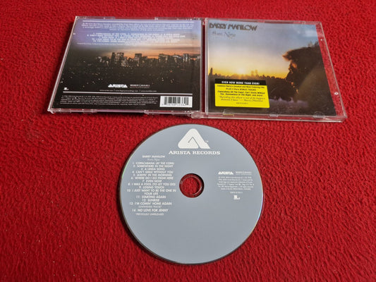 BARRY MANILOW EVEN NOW CD