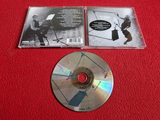 BARRY MANILOW SINGS SINATRA CD