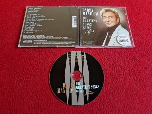 BARRY MANILOW THE GREATEST SONGS OF THE FIFTIES CD