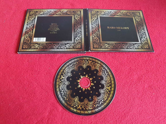 BARS AND MELODY 143 till CD